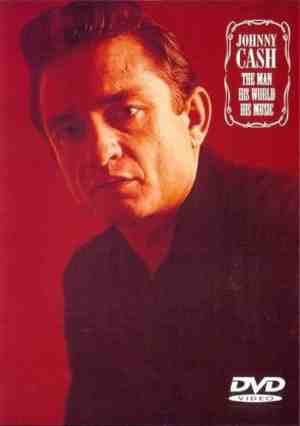 Foto: Johnny cash   the man the world his music