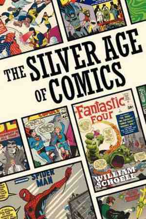 Foto: The silver age of comics