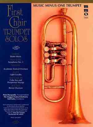 Foto: First chair trumpet solos with orchestral accompaniment