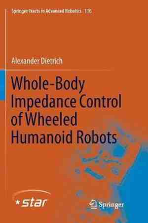Foto: Springer tracts in advanced robotics  whole body impedance control of wheeled humanoid robots