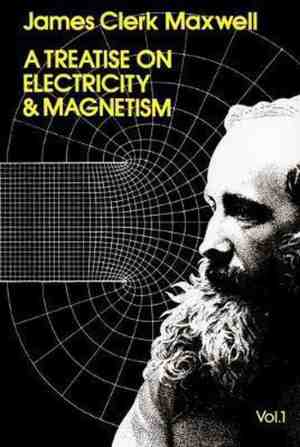 Foto: A treatise on electricity and magnetism vol  1