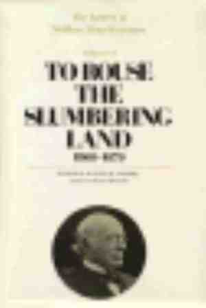 Foto: The letters of william lloyd garrison to rouse the slumbering land 1868 1879 v 6