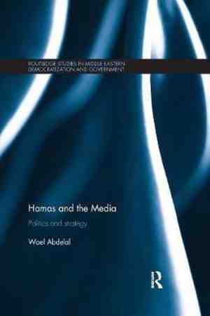 Foto: Routledge studies in middle eastern democratization and government  hamas and the media