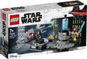 Foto: Lego star wars death kanon 75246