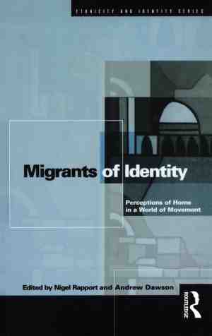 Foto: Ethnicity and identity  migrants of identity