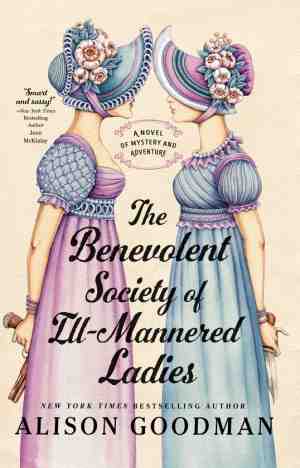 Foto: The ill mannered ladies the benevolent society of ill mannered ladies