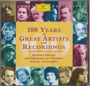 Foto: 100 years of great artists and recordings