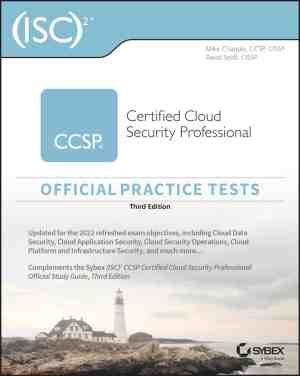 Foto:  isc 2 ccsp certified cloud security professional official practice tests