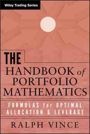 Foto: The handbook of portfolio mathematics