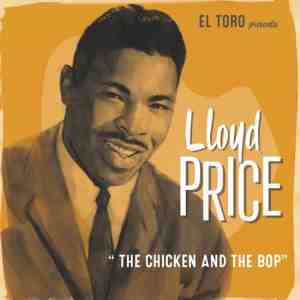 Foto: Lloyd price   the chicken and the bop 7 vinyl single