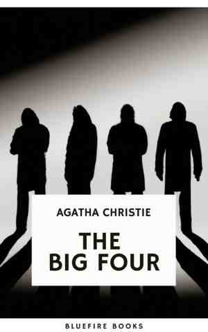 Foto: The big four  a classic detective ebook replete with international intrigue