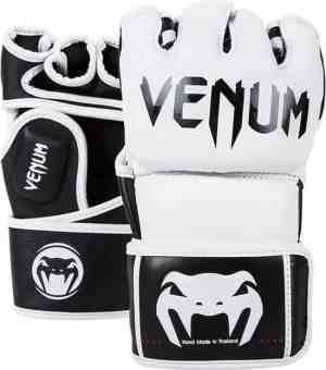 Foto: Venum undisputed mma gloves white   wit   s