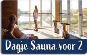 Foto: Blue wellness   dagje sauna voor 2 cadeaukaart