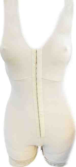Foto: Bambella taille korset   xxl   sterk corrigerend body shaper corset taille en broek pak voor buik vrouwen shape wear elastische