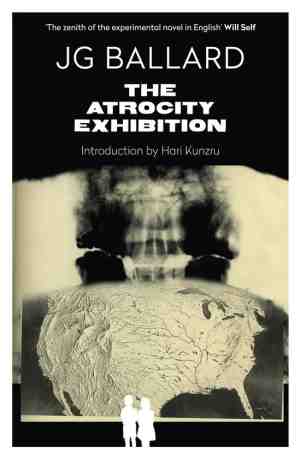 Foto: Atrocity exhibition annotated edition