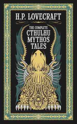 Foto: Complete cthulhu mythos tales barnes noble collectible classics
