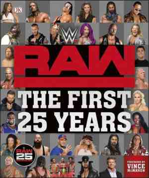 Foto: Wwe raw the first 25 years