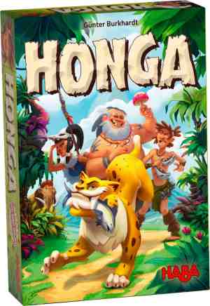 Foto: Haba haba spel honga