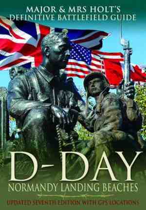Foto: Major mrs holts battlefield guide to d day normandy landing beaches