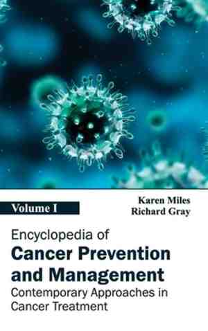Foto: Encyclopedia of cancer prevention and management  volume i contemporary approaches in cancer treatment