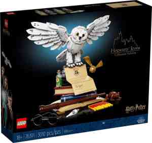 Foto: Lego harry potter hogwarts icons collector edition 76391 