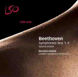 Foto: London symphony orchestra   beethoven  symphonies nos 1 9 cd