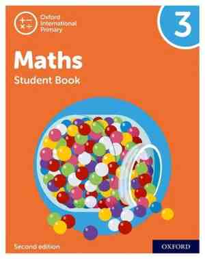 Foto: Oxford international primary maths second edition student book 3