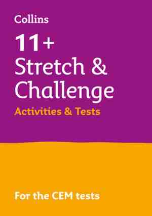 Foto: Collins 11 11 stretch and challenge activities and tests