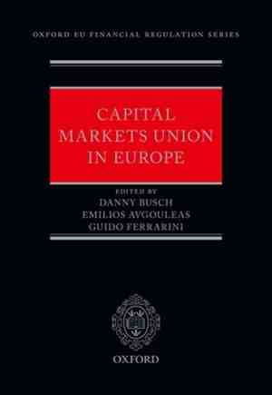 Foto: Capital markets union in europe