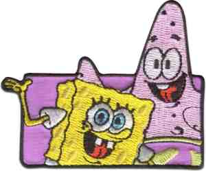 Foto: Nickelodeon   spongebob squarepants patrick   patch