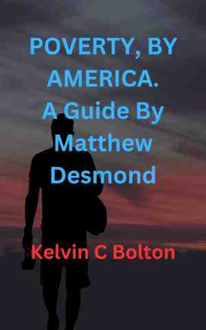 Foto: Poverty by america  a guide by matthew desmond