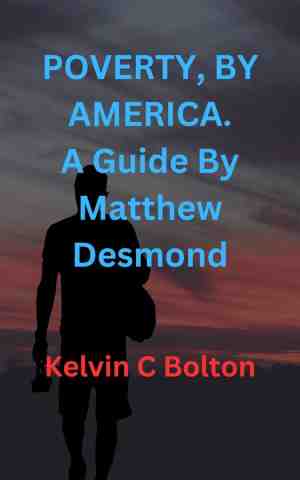 Foto: Poverty by america a guide by matthew desmond