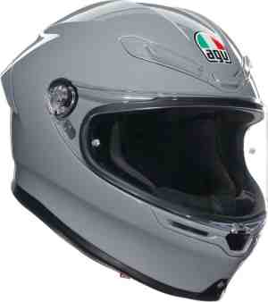 Foto: Agv k6 s mono glans nardo grey motorhelm l