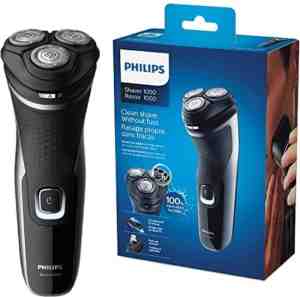 Foto: Philips shaver 1000 s133241   scheerapparaat voor mannen