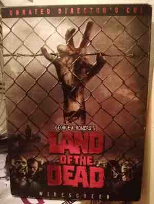 Foto: Land of the dead import