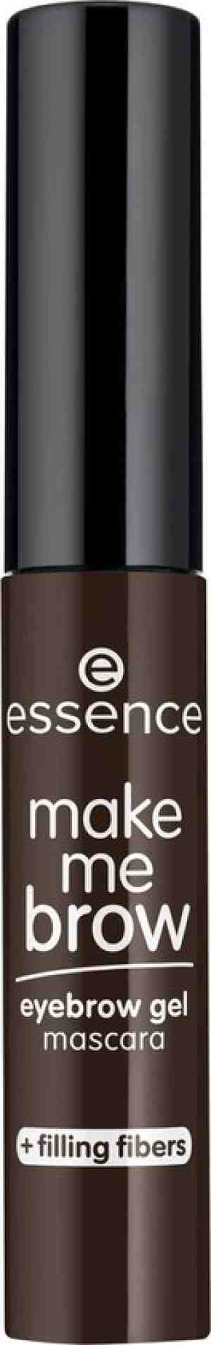 Foto: Essence cosmetics make me brow mscara gel para cejas 06 ebony brows 38 g