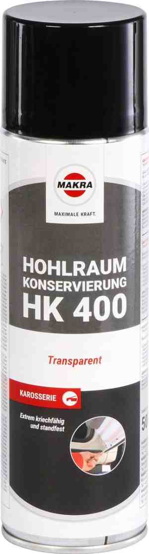 Foto: Makra hohlraumkonservierung hk400 corrosiebescherming