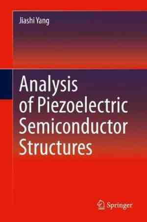 Foto: Analysis of piezoelectric semiconductor structures