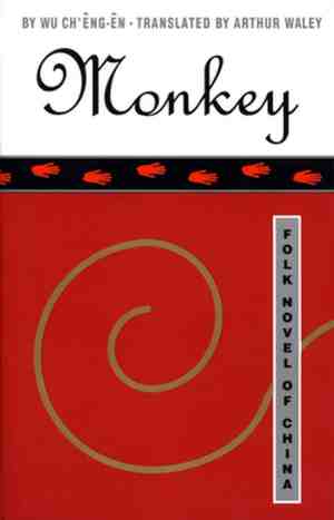 Foto: Monkeyfolk novel of china