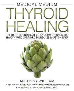 Foto: Medical medium thyroid healing