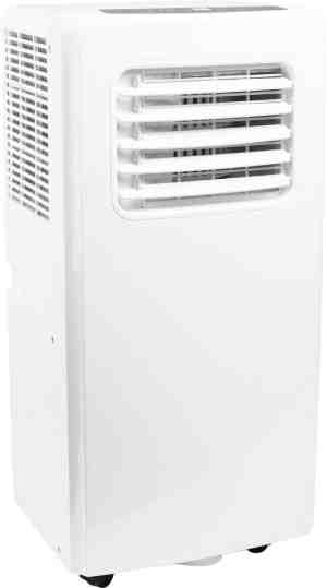 Foto: Tristar airconditioner met afstandsbediening ac 5478 mobiele airco 7000 btu voor kamer van 60m airco temperatuur van 16 c tot 31 c energieklasse a