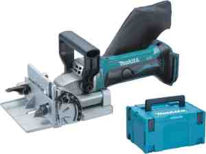 Foto: Makita dpj180z 18v lamellenfrees in mbox