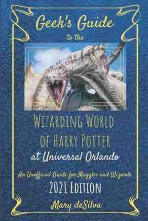 Foto: Geeks guide to the wizarding world of harry potter at universal orlando 2021