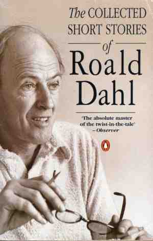 Foto: Collected short stories of roald dahl
