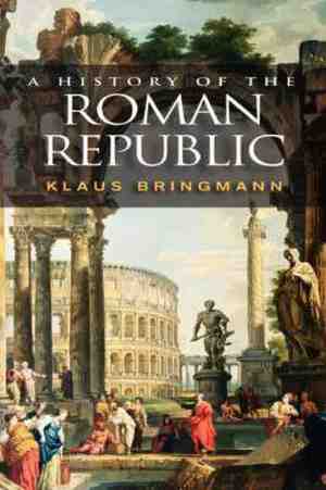 Foto: A history of the roman republic