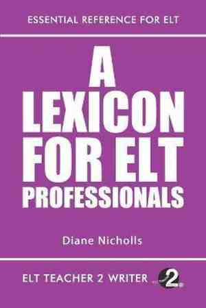Foto: Essential reference for elt a lexicon for elt professionals
