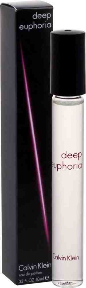 Foto: Calvin klein deep euphoria 10 ml eau de parfum   damesparfum