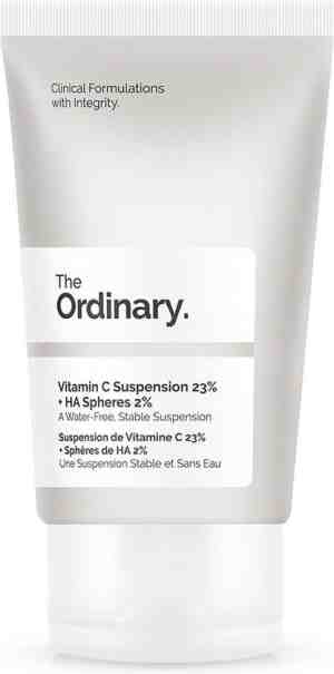 Foto: The ordinary vitamin c suspension 23 ha spheres 2   vitamine c crme