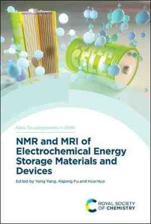 Foto: New developments in nmr nmr and mri of electrochemical energy storage materials and devices