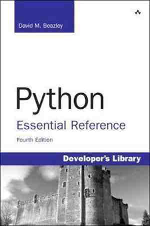Foto: Python essential reference